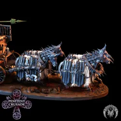 The Durand Battlewagon