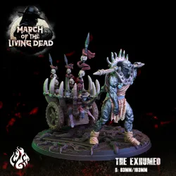 The Exhumed
