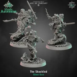 The Shackled