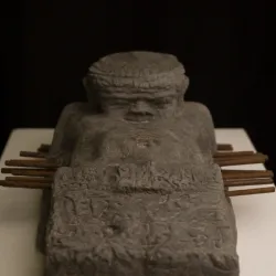 The Stone Dance:A bed with thorns