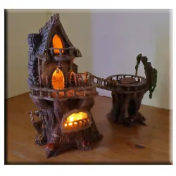 The tavern in the forest