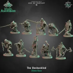 The Unshackled