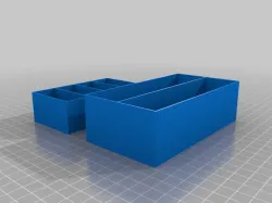thin-walled boxes
