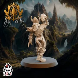 Thrower #2 - High Elves Team