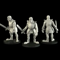 Toon Knights
