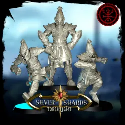 TORCHLIGHT "THE SILVER SHARDS"