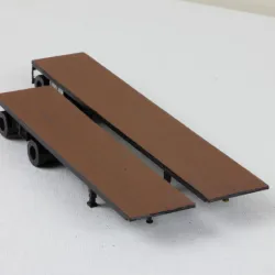 Trailers Pack 1/64 Scale