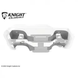Trailrunner inner fenders