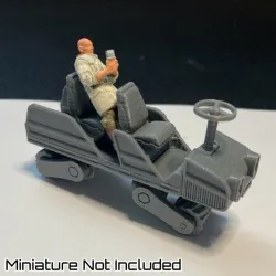 Tribes - Mini Rover