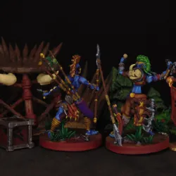Troll hunters squad-troll-troll