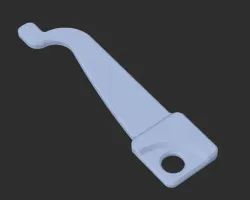 Trolly Coin Ejection Key