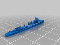 Tromp light cruiser