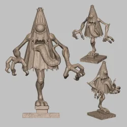 Tsukumogami  Yokai #01