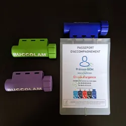 Tube Buccolam