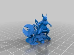 TWEWY Noise Kangaroo