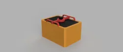Twist Lock Box