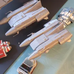 Type A2 - Far Trader Traveller Miniatures