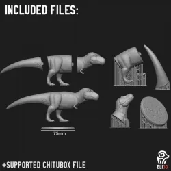 Tyrannosaurus Rex / Trex - Dino