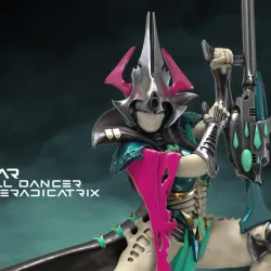 Ualiar, Skull Dancer Eradicatrix
