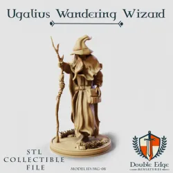 Ugalius Wandering Wizard
