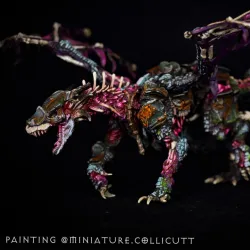 Undead Zombie Dragon