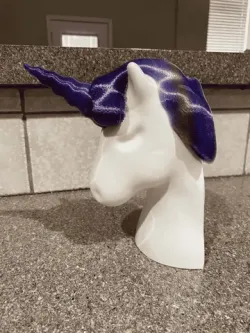 Unicorn Wall Hook