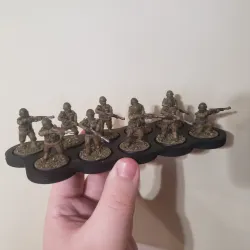 United States - Rear-Echelon Infantry