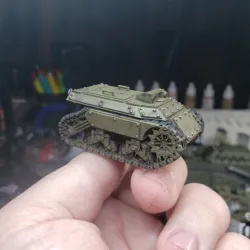 United States - T12-W4L33 Demolition Vehicle