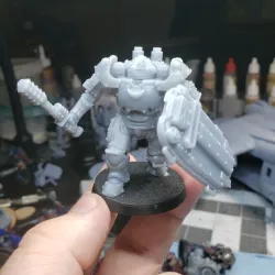 United States - X19 Badger Personal Hardsuits