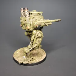 United States - X32 Rhea Battlesuit