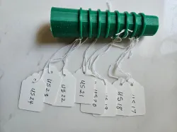 US RING SIZER 17 - 24