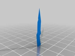 Valorant: Singularity knife