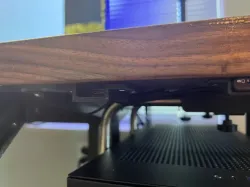 Valve Index Under Desk Cable Mount