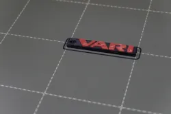 Vari keyring / Vari klíčenka