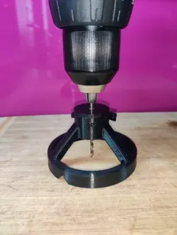 Vertical Drill Jig Guide