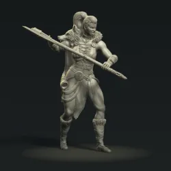 Viking Warrior Raider
