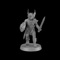 Villains of the Realm Set 1