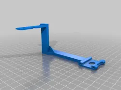 wanhao i3 colouriser arm