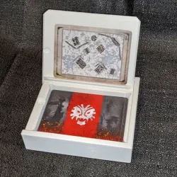 WarCry - Display Deck Boxes (Holds Sleeved Cards)