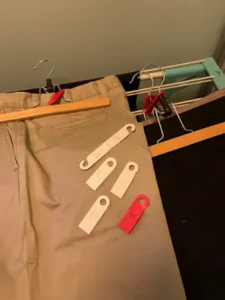 Wardrobe Marker