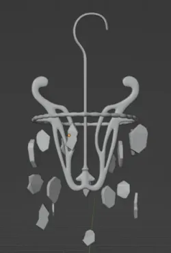 Warframe Windchime