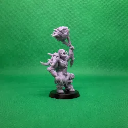Warpig Clan - Orc Goliath - Pre Supported