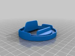 Webcam(C920) LED Ring Light Remix