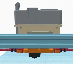 Wham Bam Universal X Carriage Belt Adapter