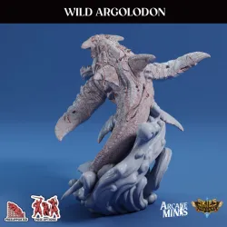 Wild Argolodon