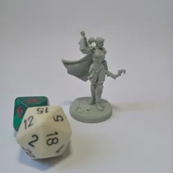 WP - Defenders of the Glade - Night Elf Archer - Merion Wildleaf