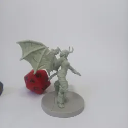 WP - Yari - The demon Hunter