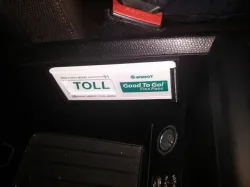 WSDOT FlexPass Holder