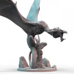 Wyvern (pre-supported)