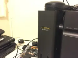X68000 Super HD Case Badge